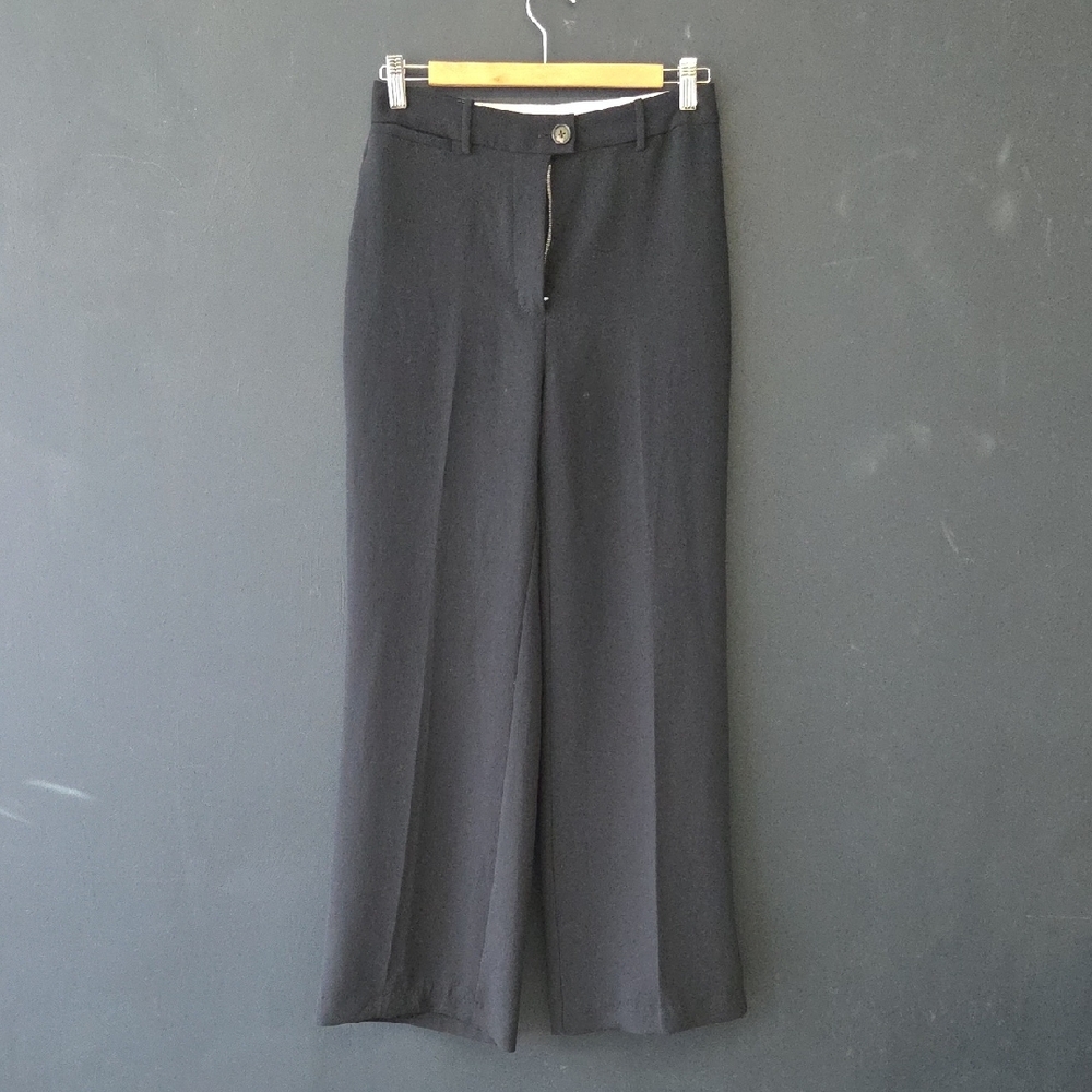 Wilfred Black Trousers
